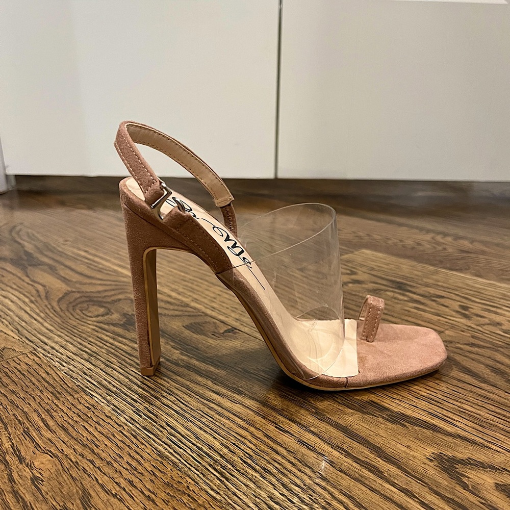 Nude Heels ✨